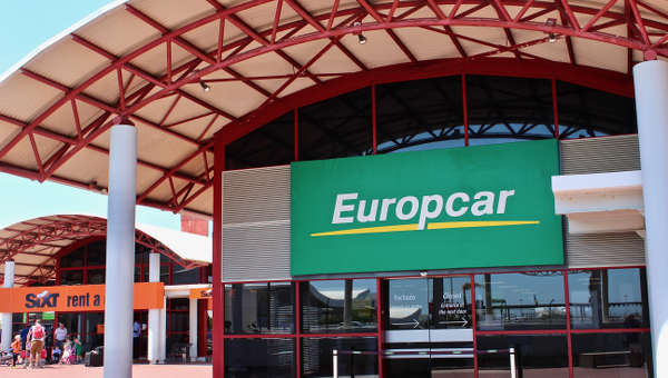 Europcar Faro