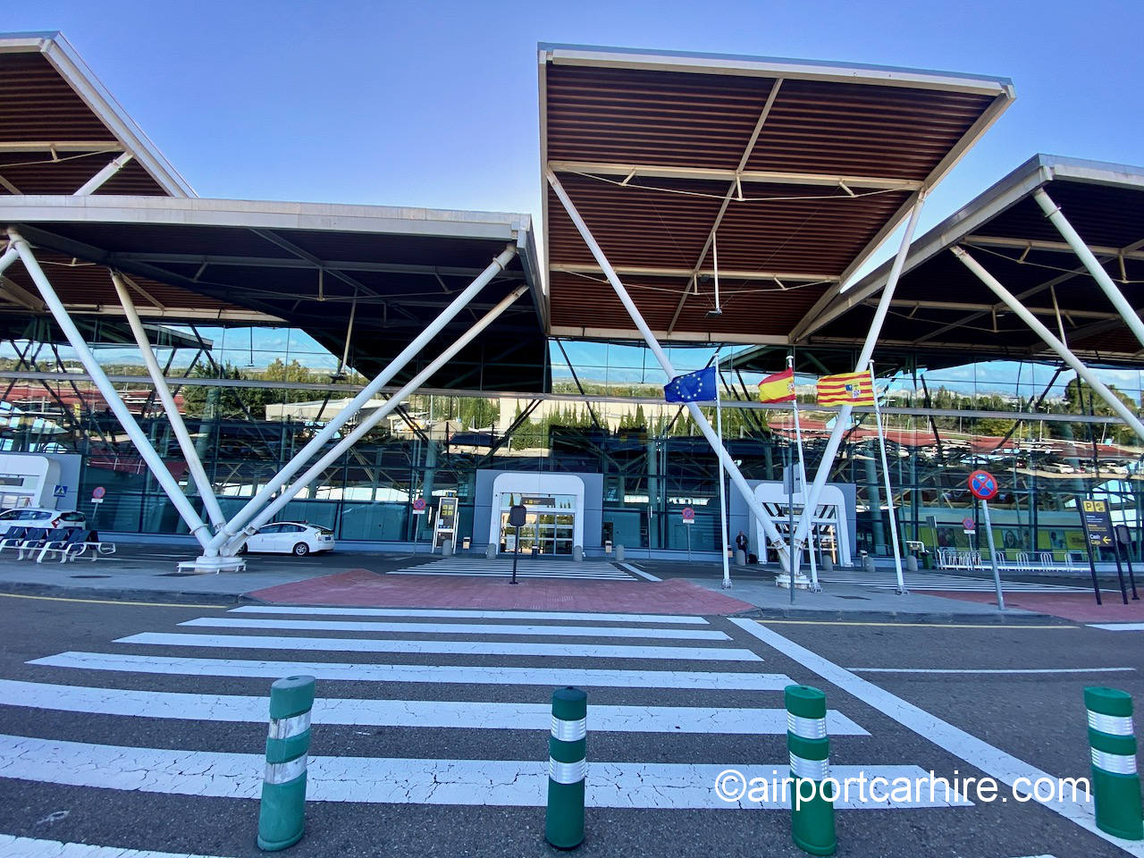 Zaragoza Airport 